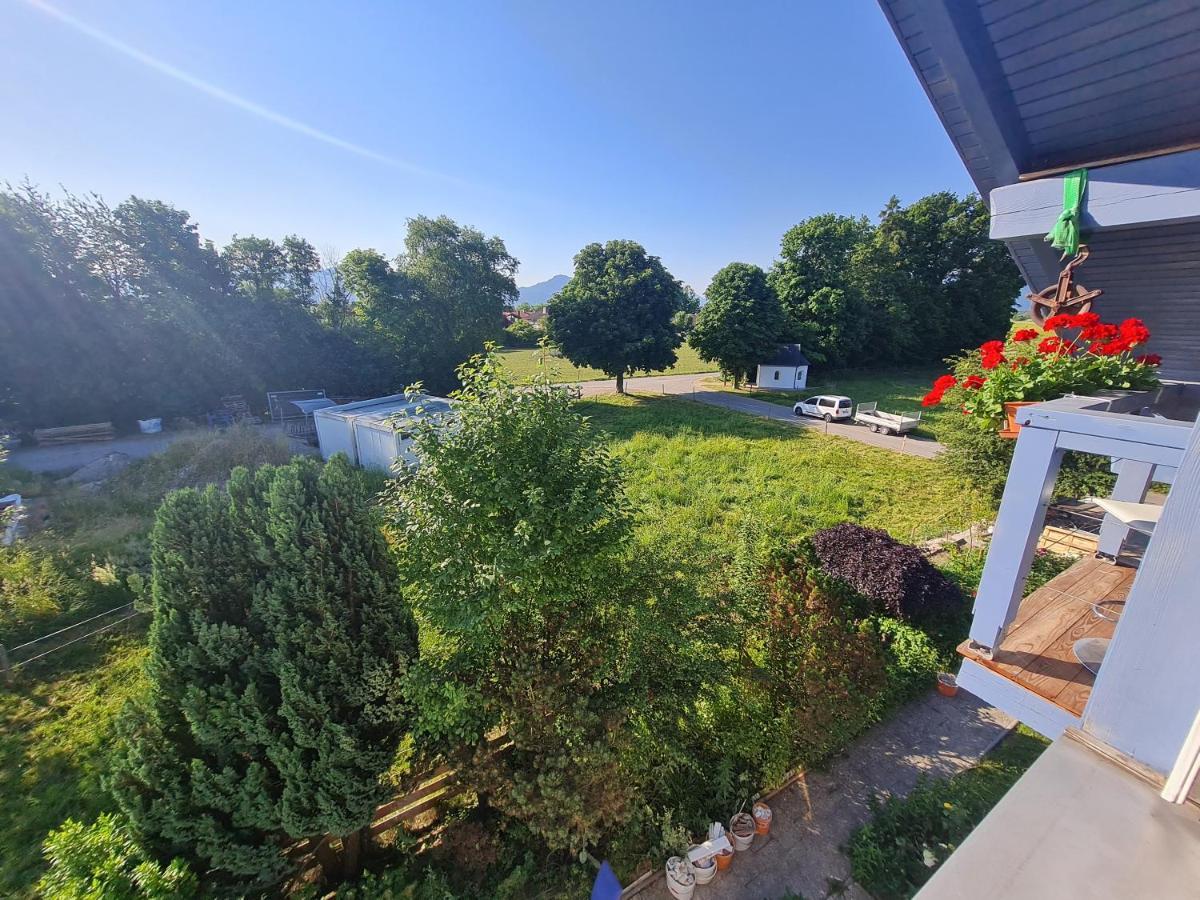 Alpenblick Pang Apartamento Rosenheim Exterior foto