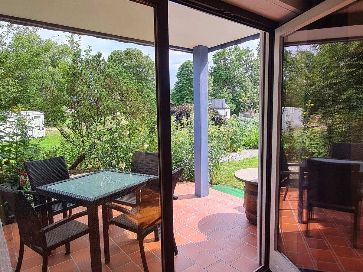 Alpenblick Pang Apartamento Rosenheim Exterior foto