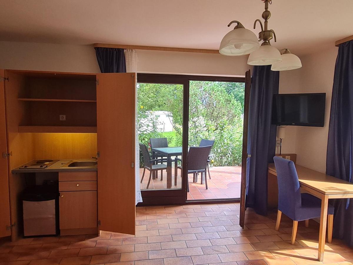 Alpenblick Pang Apartamento Rosenheim Exterior foto