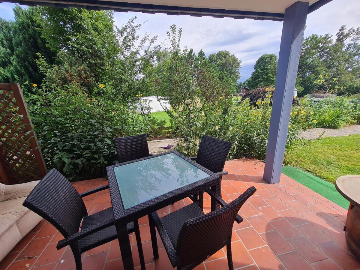 Alpenblick Pang Apartamento Rosenheim Exterior foto