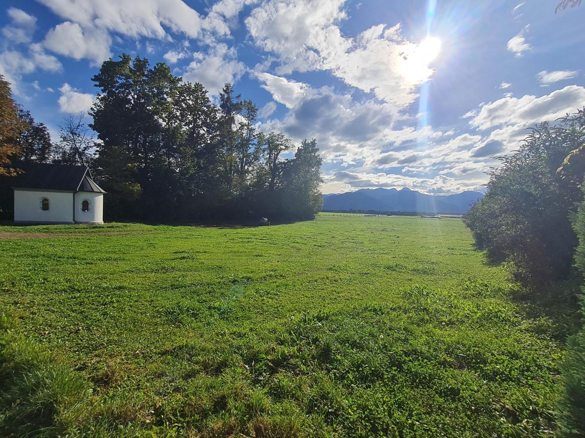 Alpenblick Pang Apartamento Rosenheim Exterior foto