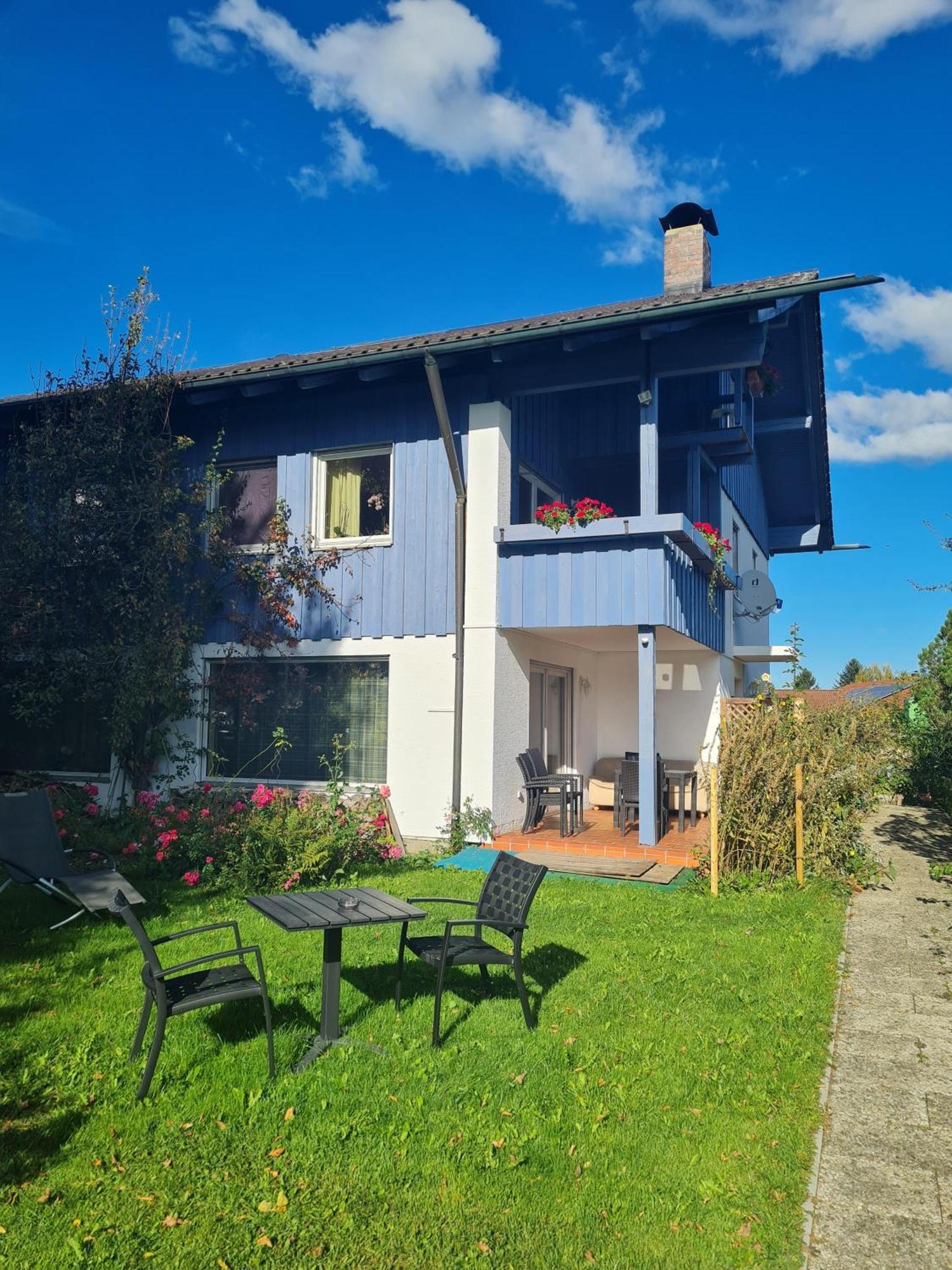 Alpenblick Pang Apartamento Rosenheim Exterior foto