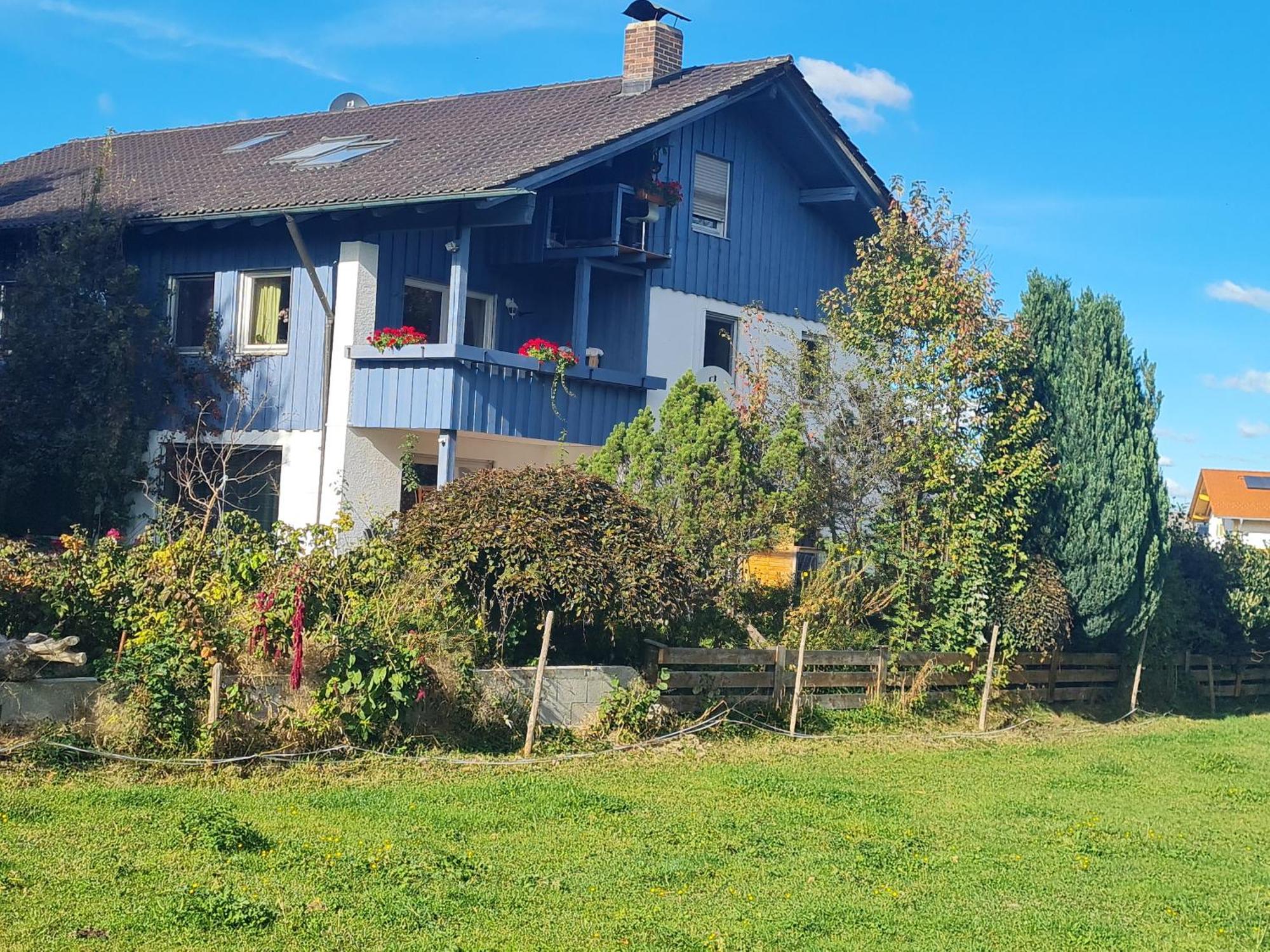 Alpenblick Pang Apartamento Rosenheim Exterior foto