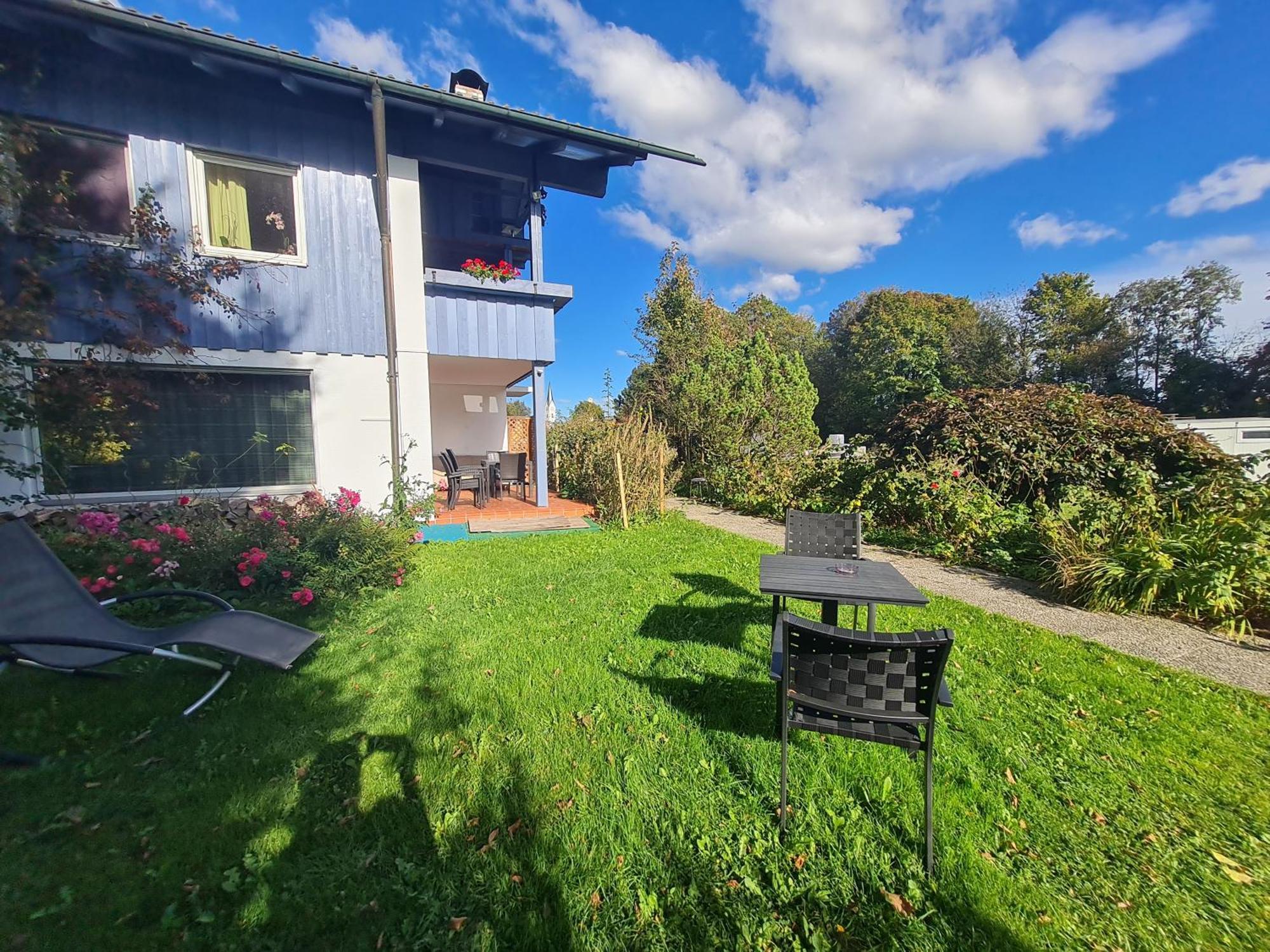 Alpenblick Pang Apartamento Rosenheim Exterior foto