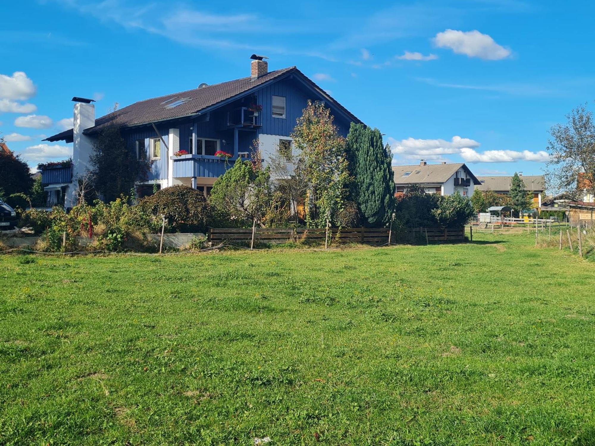 Alpenblick Pang Apartamento Rosenheim Exterior foto