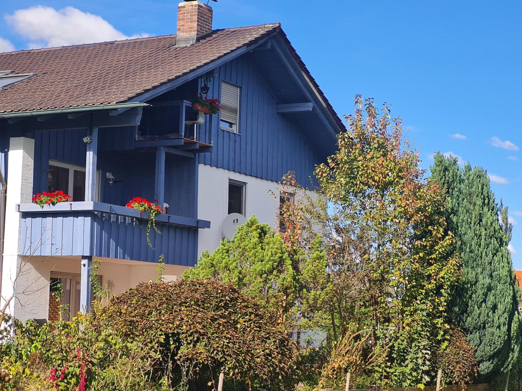 Alpenblick Pang Apartamento Rosenheim Exterior foto
