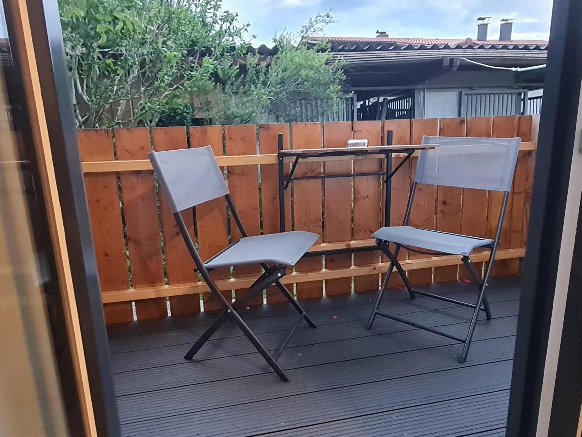 Alpenblick Pang Apartamento Rosenheim Exterior foto