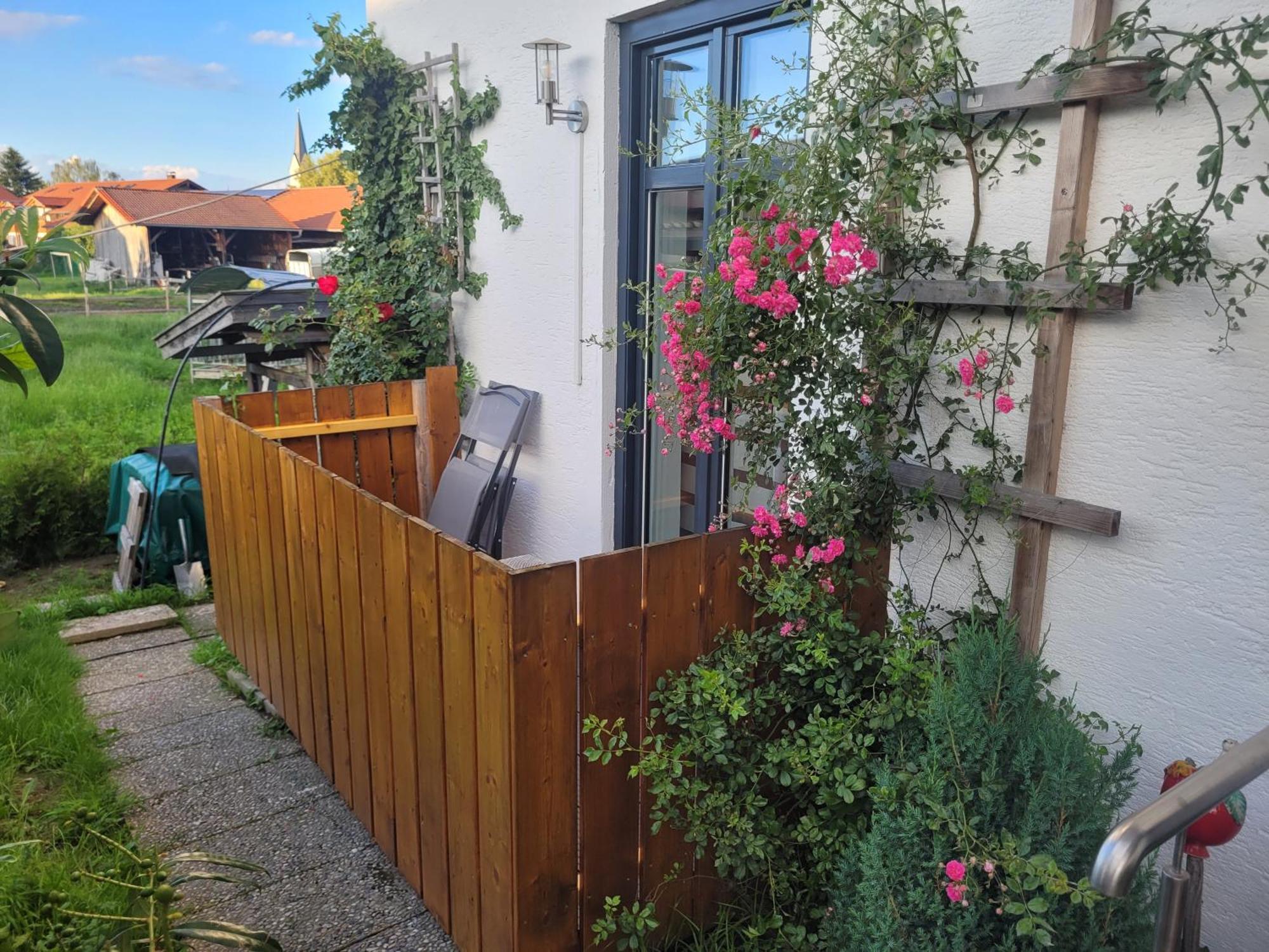 Alpenblick Pang Apartamento Rosenheim Exterior foto
