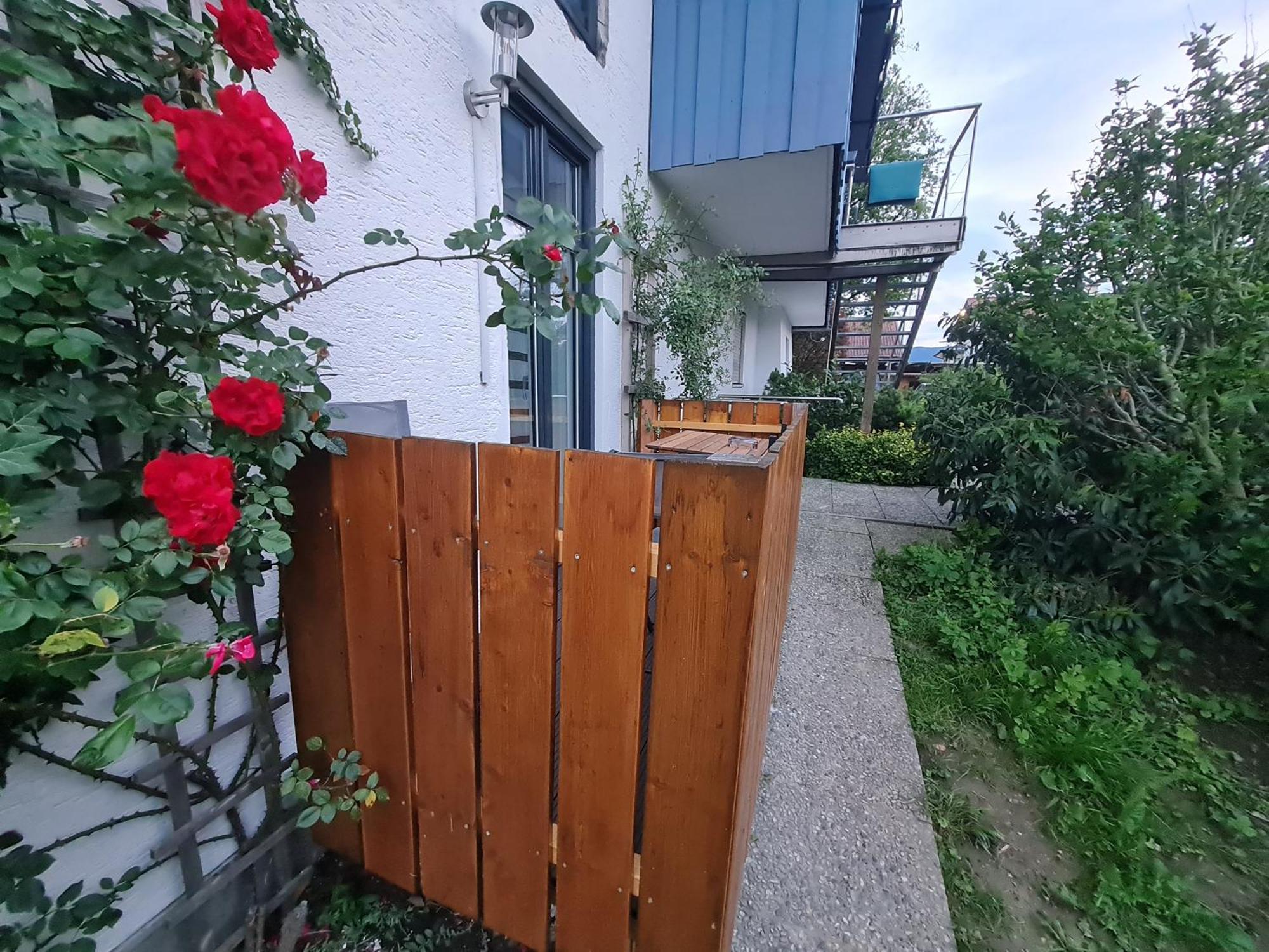 Alpenblick Pang Apartamento Rosenheim Exterior foto