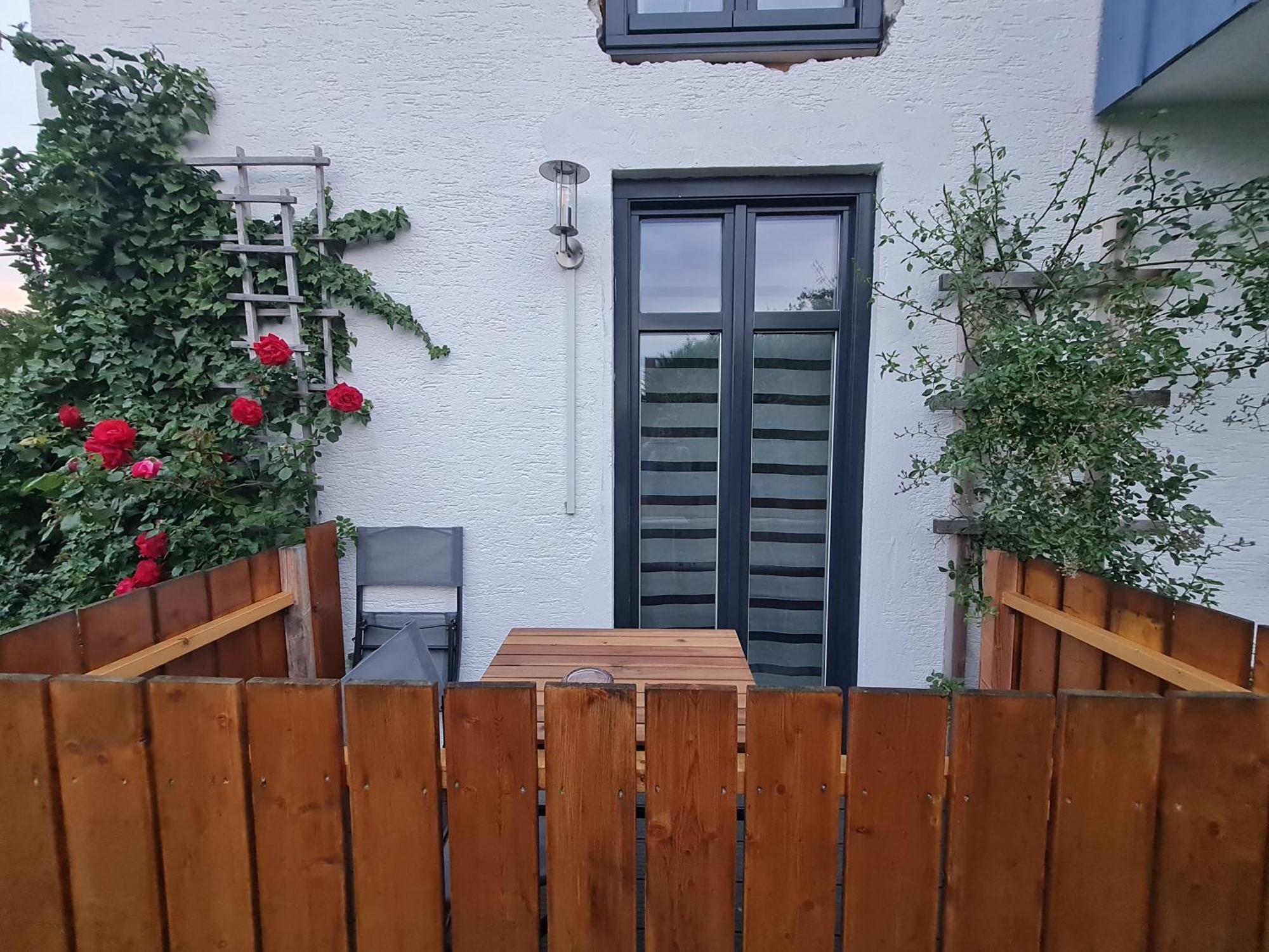Alpenblick Pang Apartamento Rosenheim Exterior foto